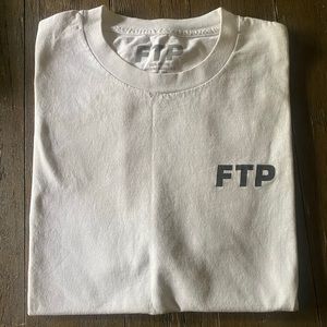 OG FTP Logo Tee - XL